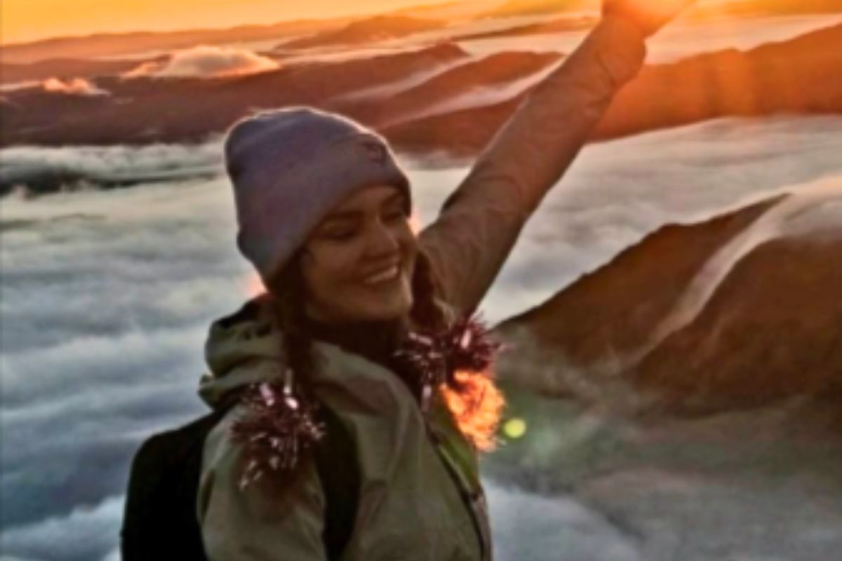 Travel influencer, 28, Dies After Falling During Mountain Climb