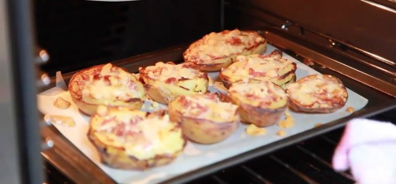 When He Mixed Cheese And Bacon I Didn t Even Need To See The End Of