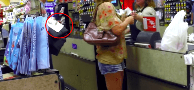 Avoid Your PIN Being Stolen at the Store with This Trick