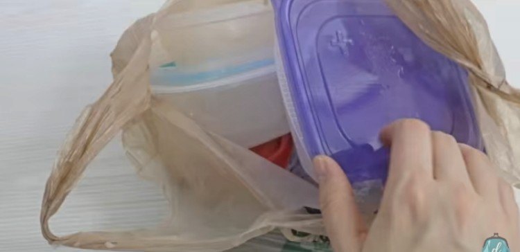 7 Tips For Organizing That Out-Of-Control Tupperware Cabinet