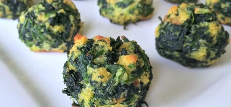 How to Make Delicious Spinach Balls
