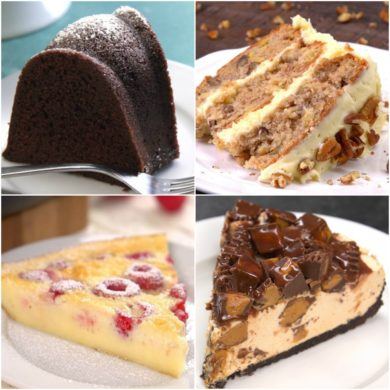 35 of Our Best Homemade Cake Recipes